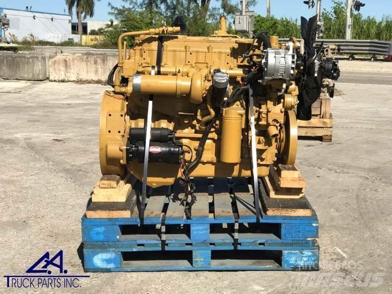 CAT 3126 Motori