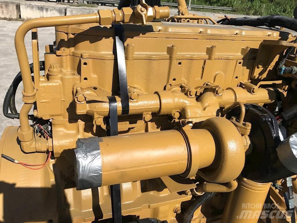 CAT 3126 Motori