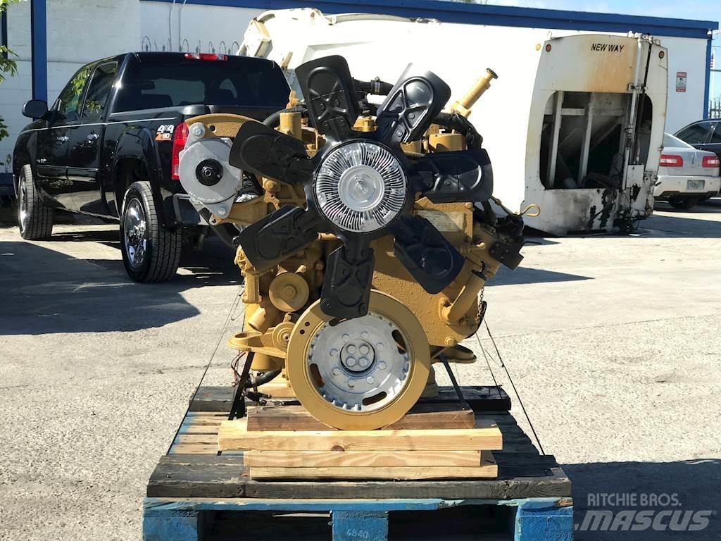 CAT 3126 Motori