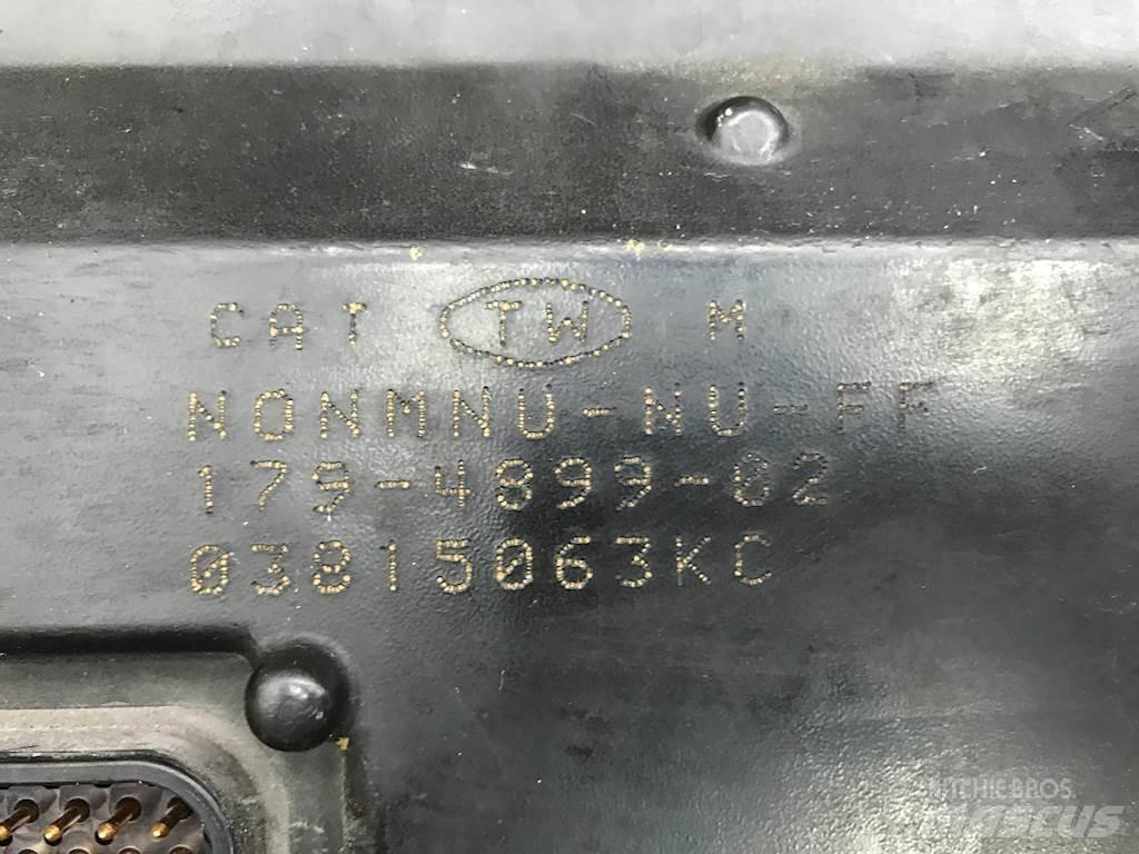 CAT 3126 Componenti elettroniche