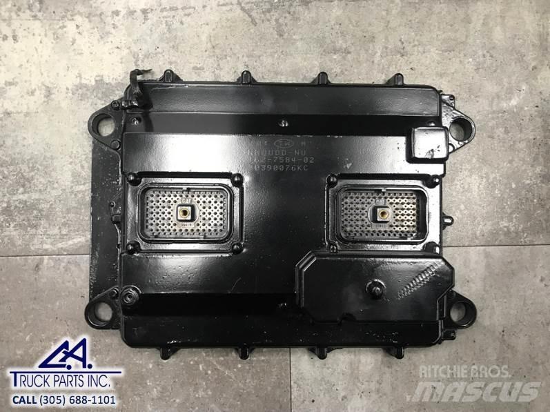 CAT 3126 Componenti elettroniche