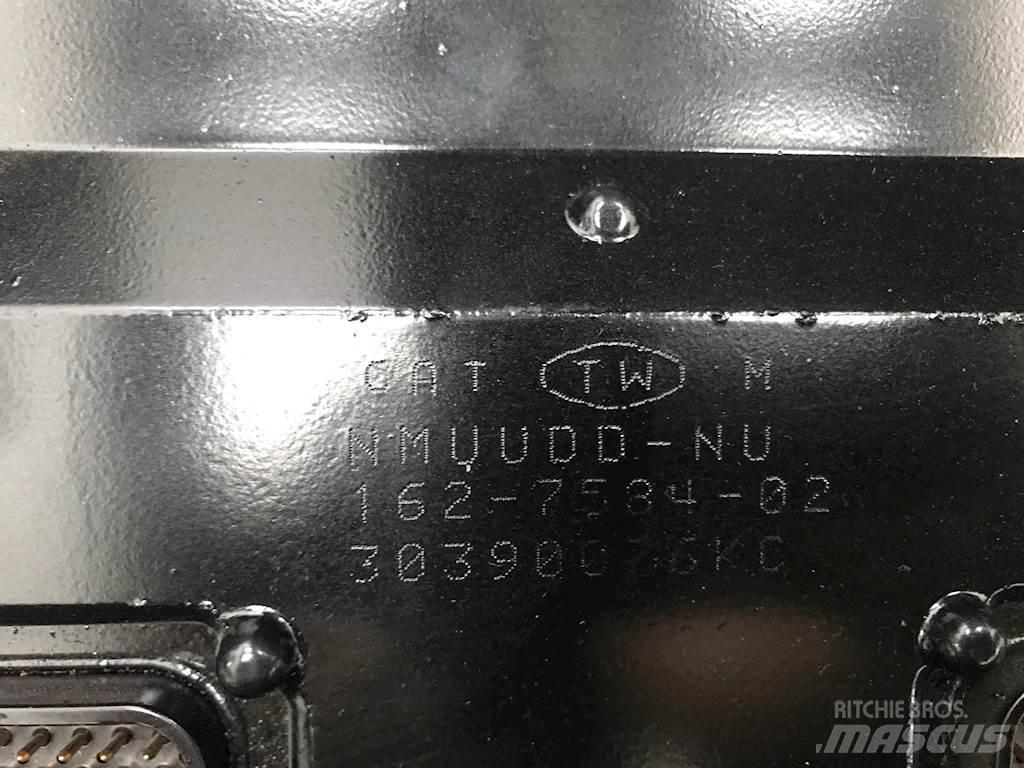 CAT 3126 Componenti elettroniche