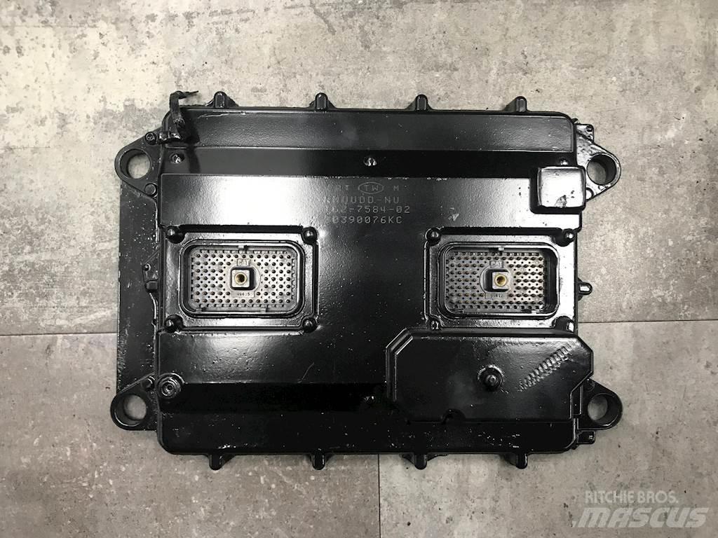 CAT 3126 Componenti elettroniche