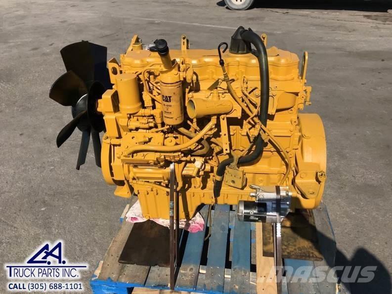 CAT 3126 Motori