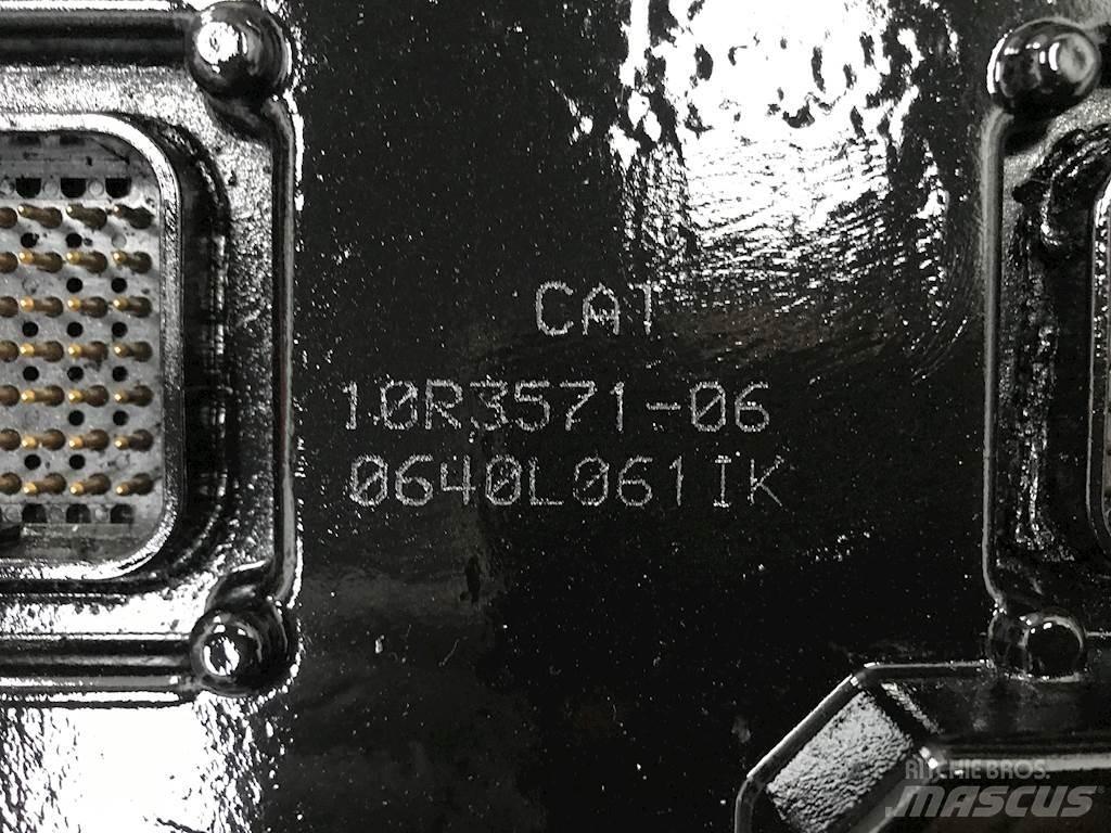 CAT 3126 Componenti elettroniche
