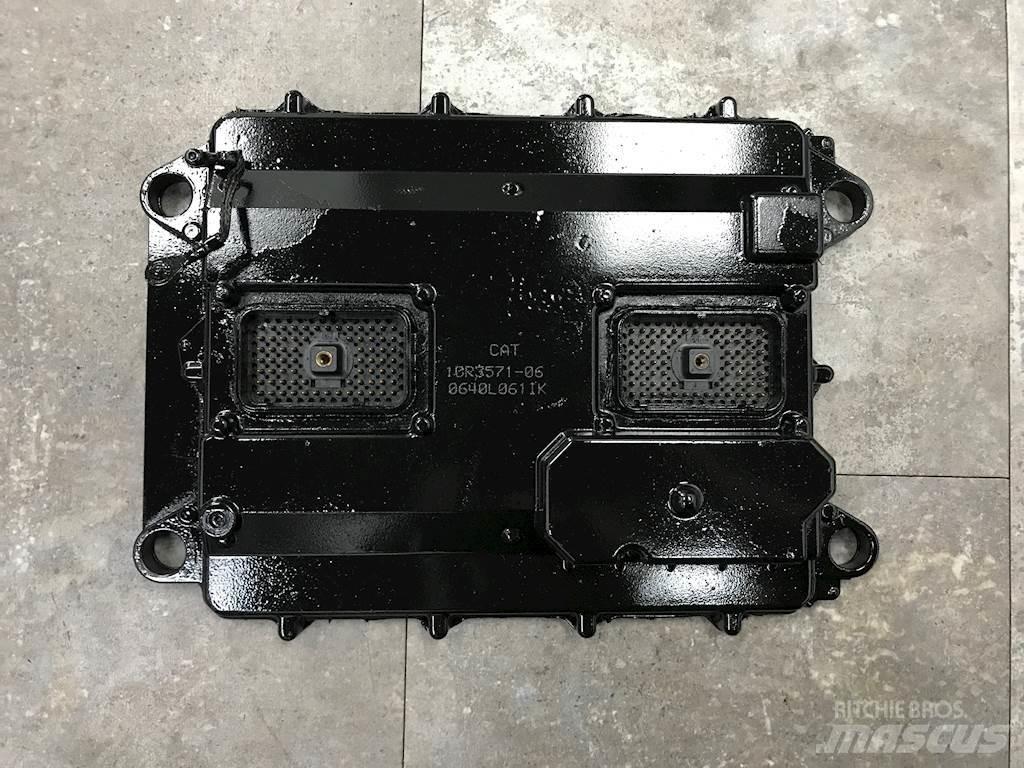 CAT 3126 Componenti elettroniche