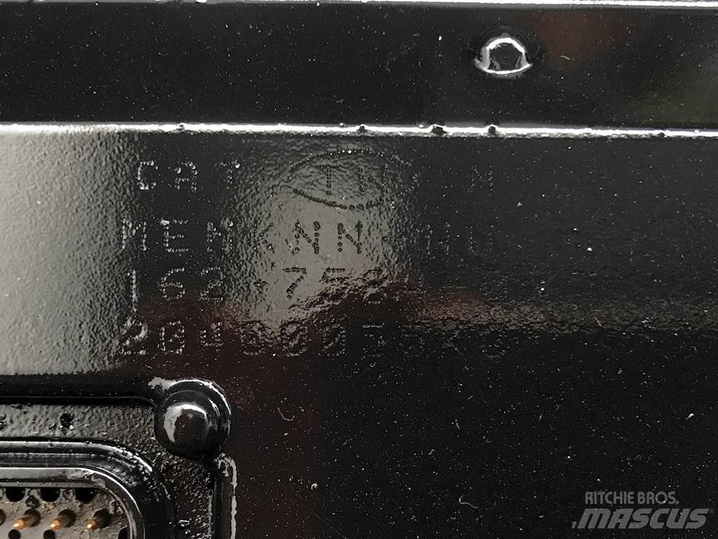 CAT 3126 Componenti elettroniche