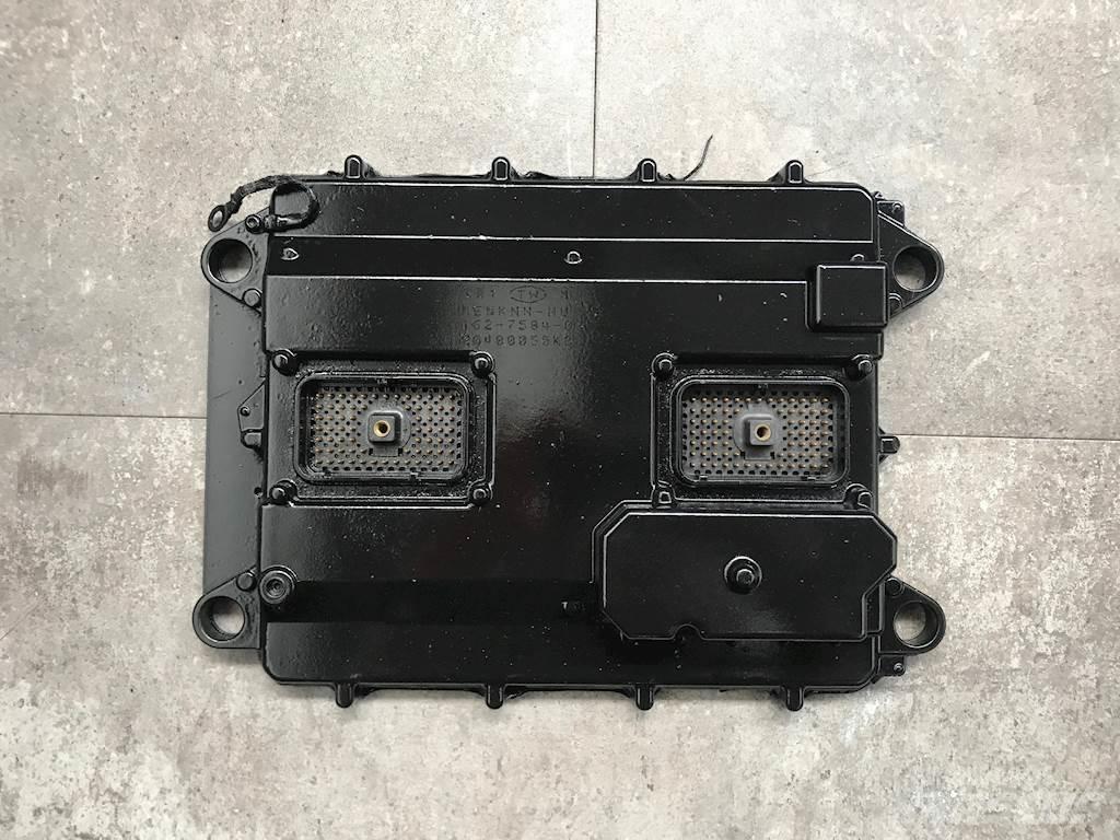 CAT 3126 Componenti elettroniche