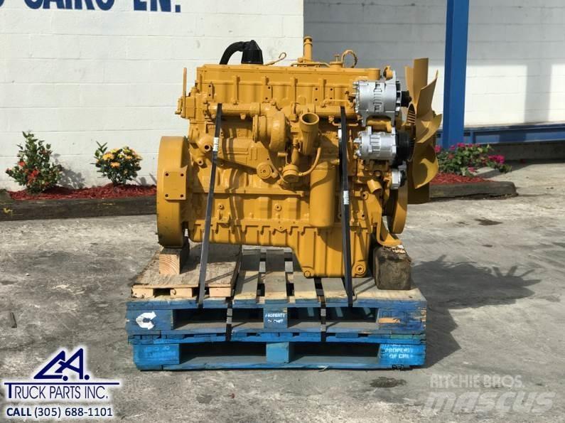 CAT 3126 Motori