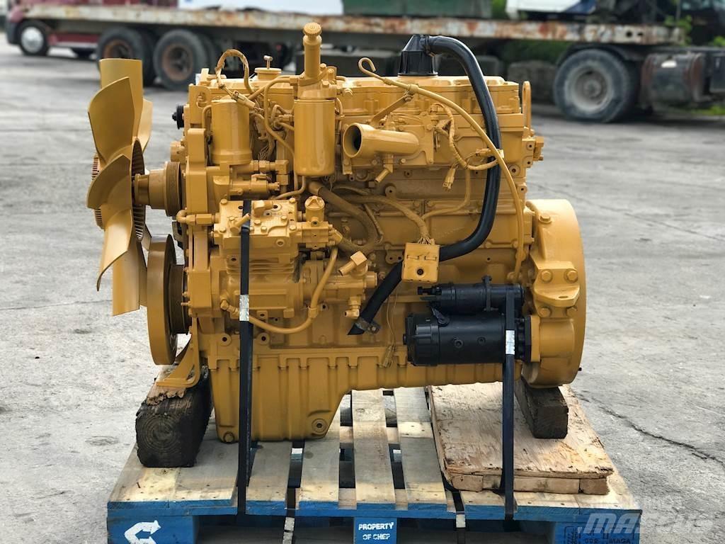 CAT 3126 Motori
