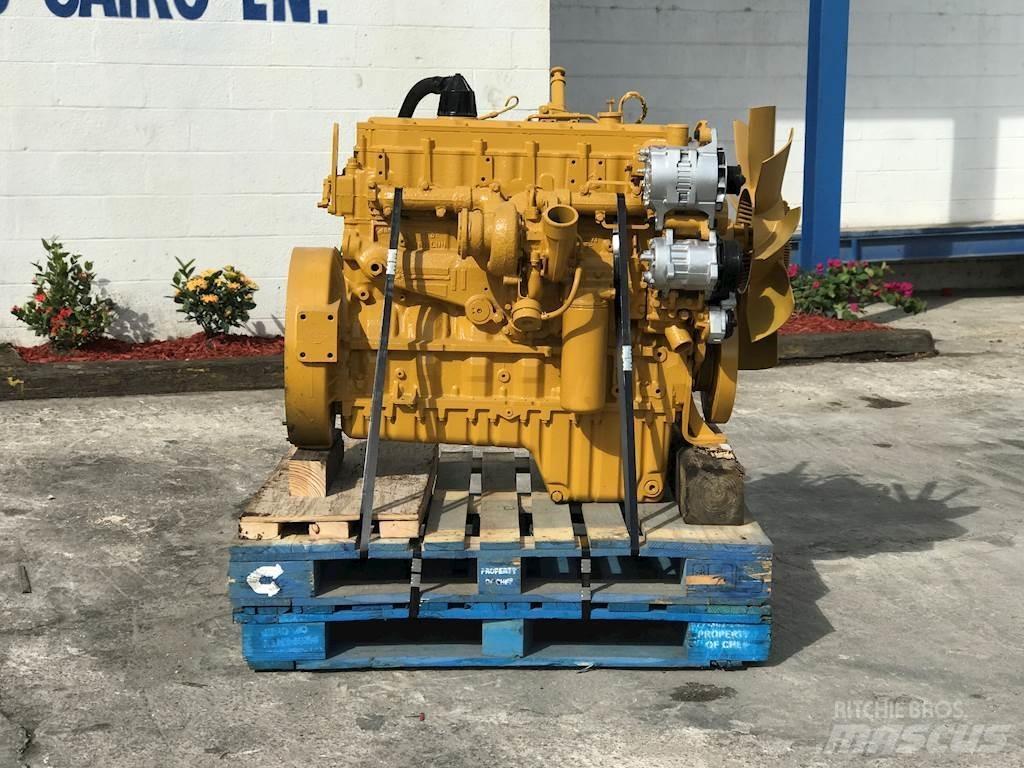 CAT 3126 Motori