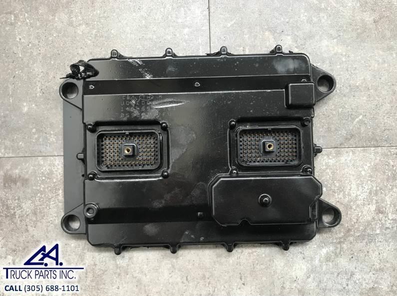 CAT 3126 Componenti elettroniche