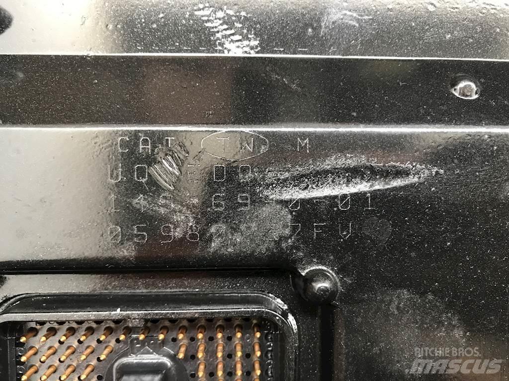 CAT 3126 Componenti elettroniche