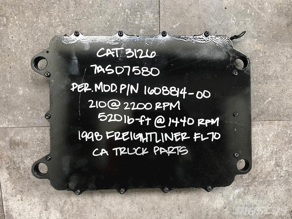 CAT 3126 Componenti elettroniche