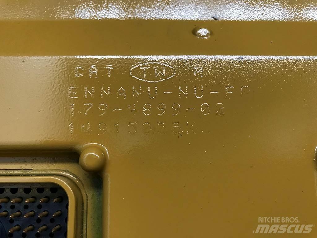 CAT 3126 Componenti elettroniche