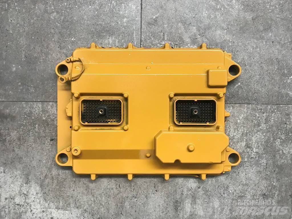 CAT 3126 Componenti elettroniche