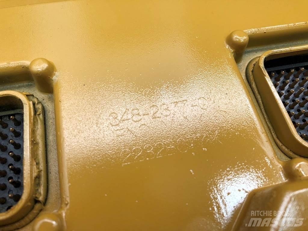 CAT 3126 Componenti elettroniche