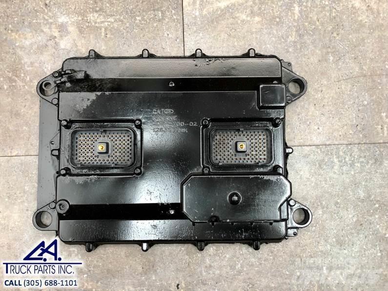 CAT 3126 Componenti elettroniche