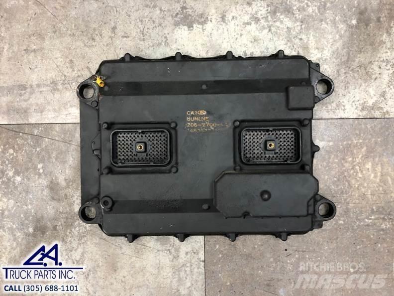 CAT 3126 Componenti elettroniche