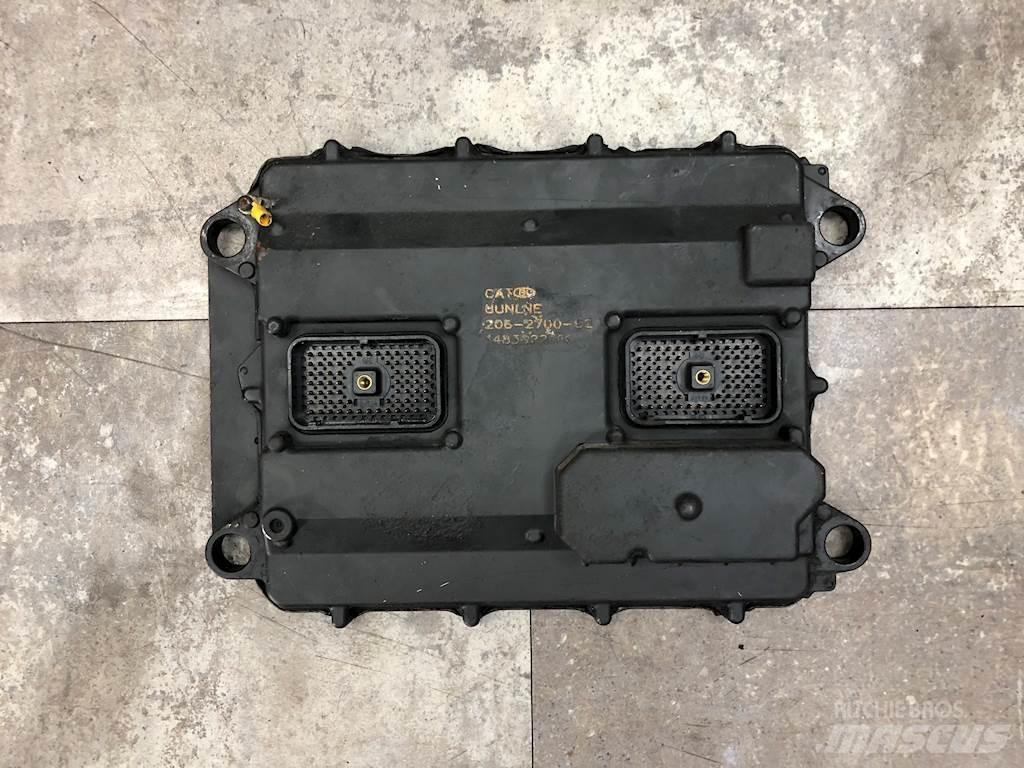 CAT 3126 Componenti elettroniche