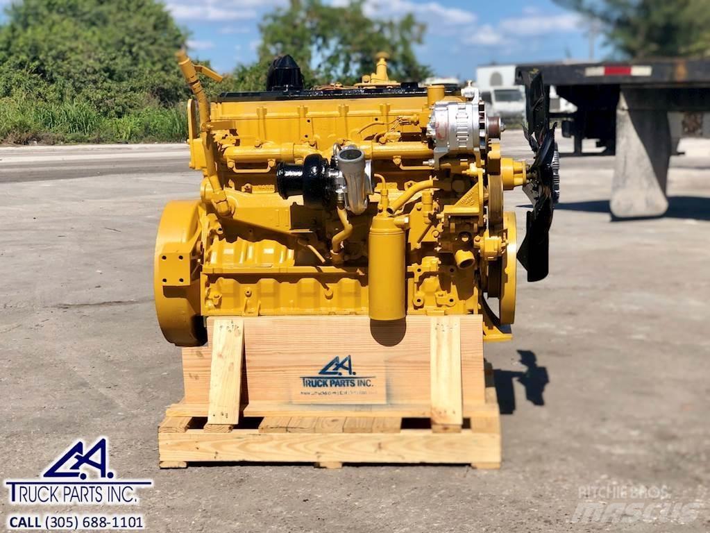 CAT 3126 Motori