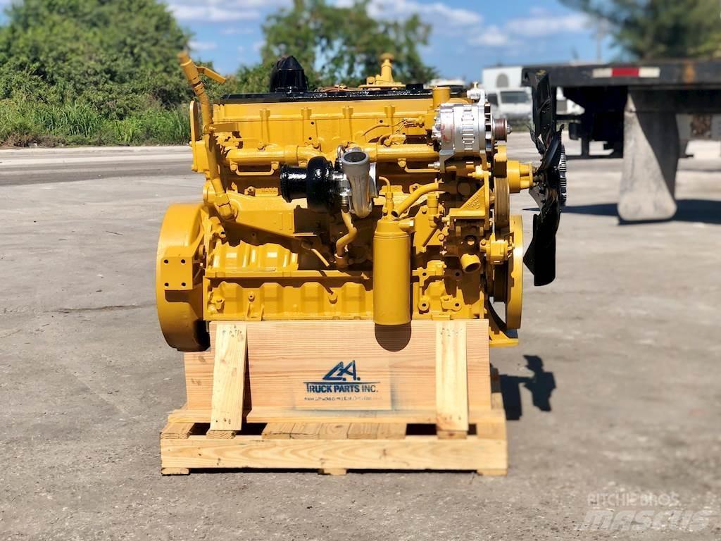 CAT 3126 Motori