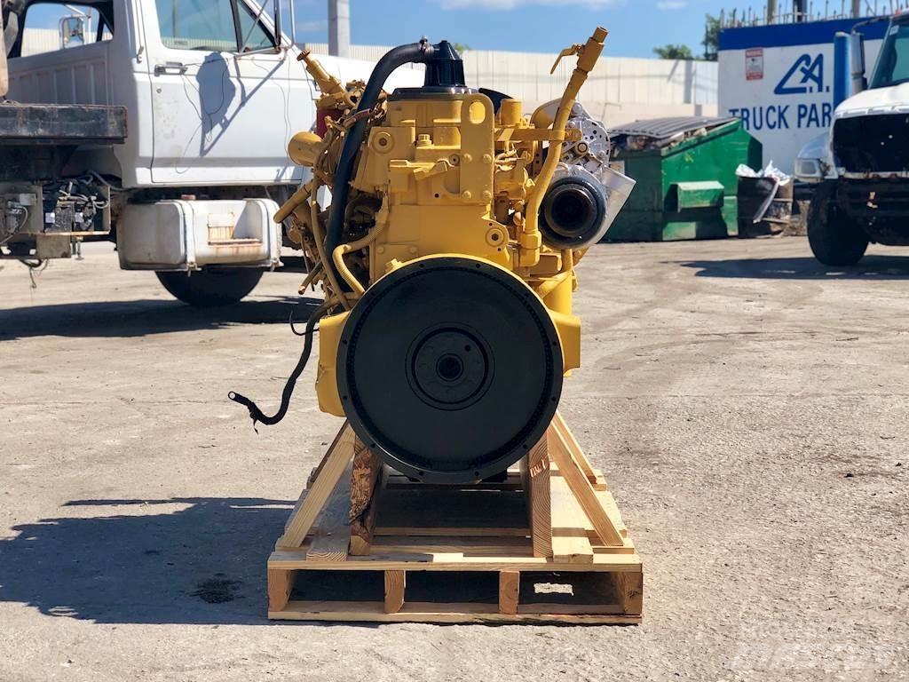 CAT 3126 Motori