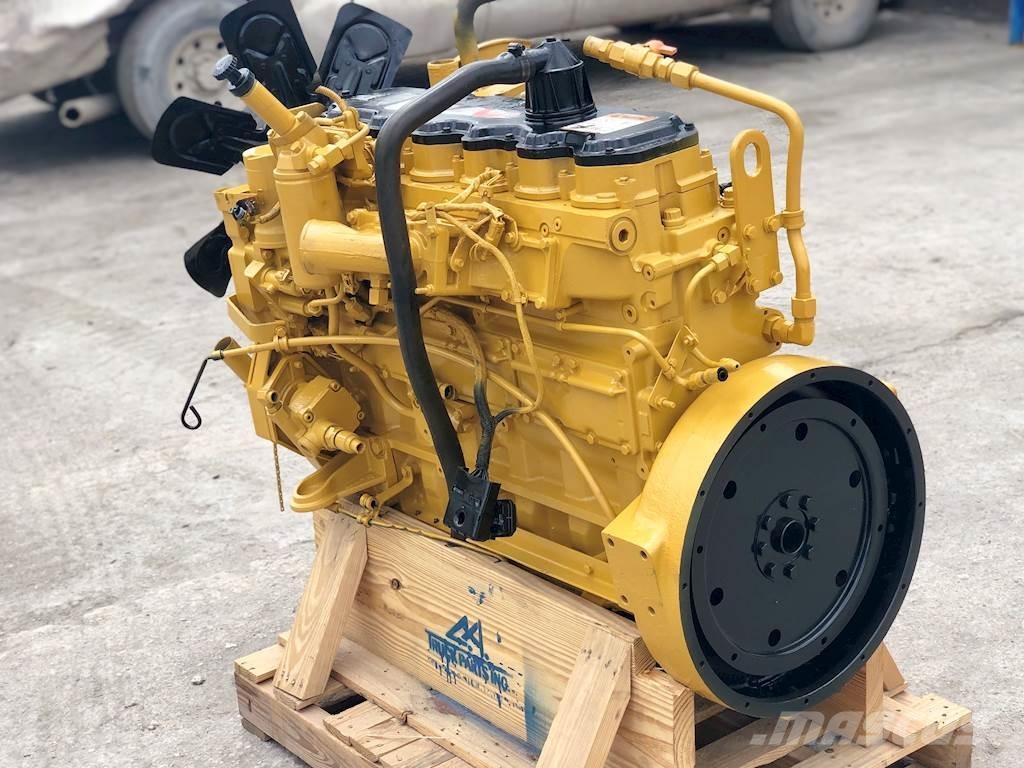 CAT 3126 Motori