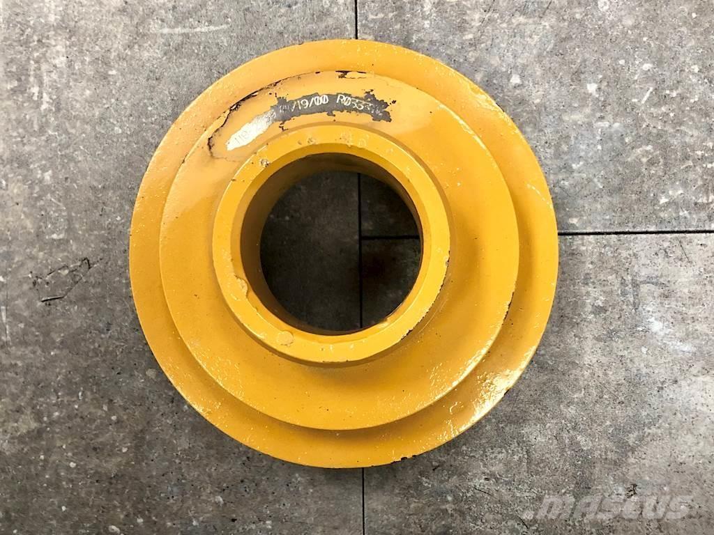 CAT 3126 Trasporto - Altro