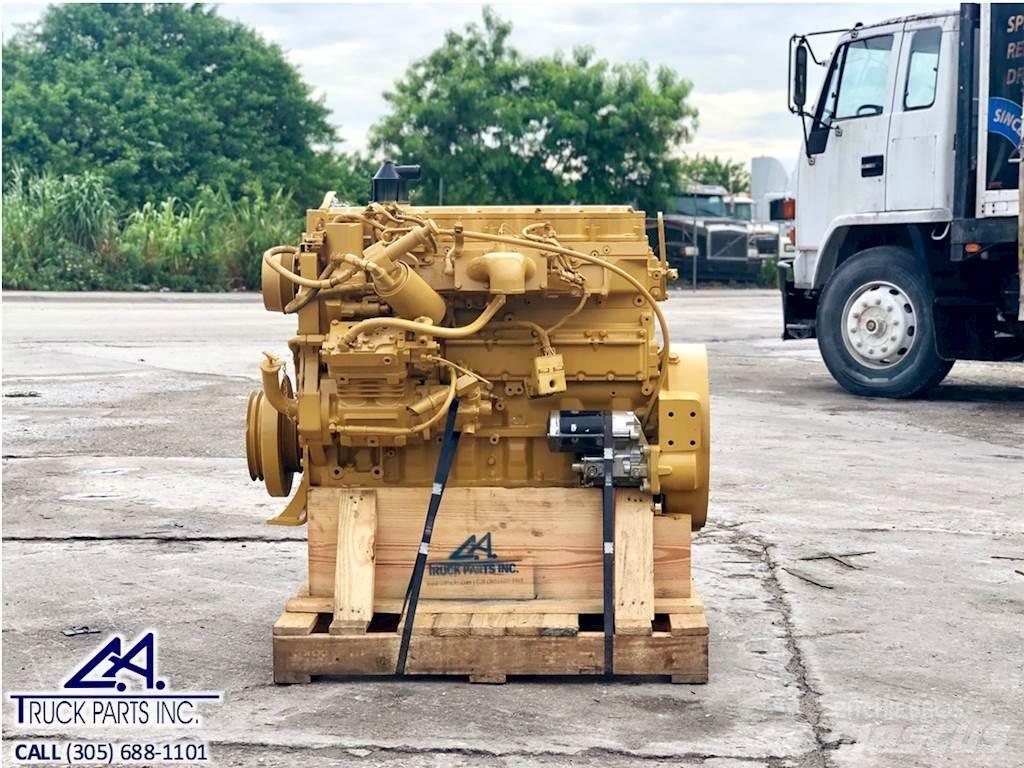CAT 3126 Motori
