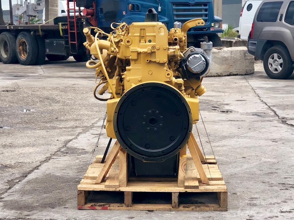 CAT 3126 Motori