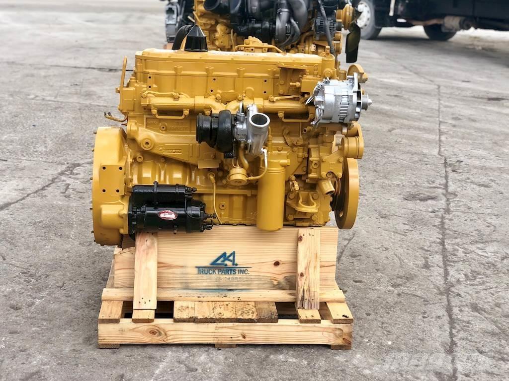 CAT 3126 Motori