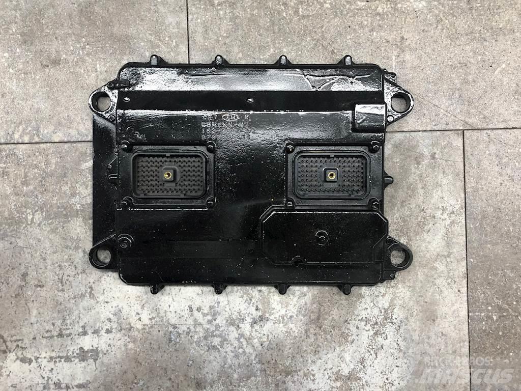 CAT 3126 Componenti elettroniche