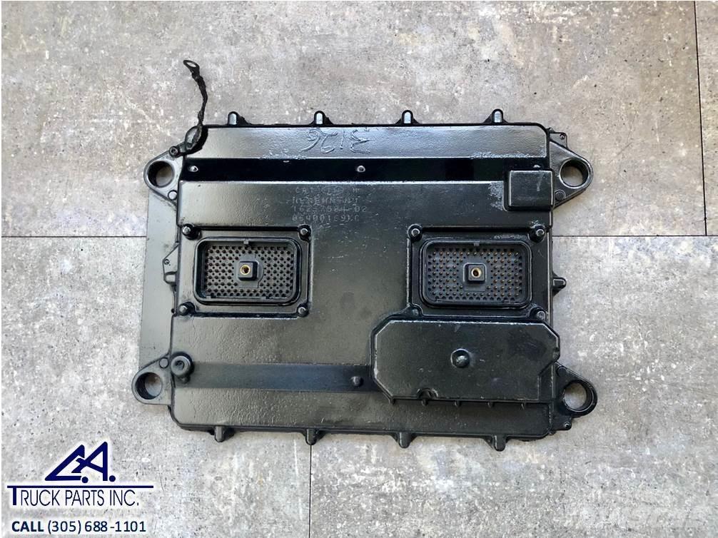 CAT 3126 Componenti elettroniche