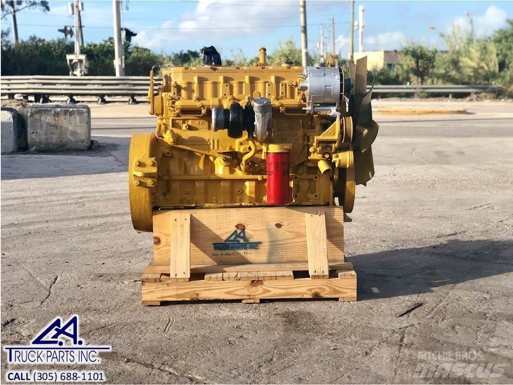 CAT 3126E Motori