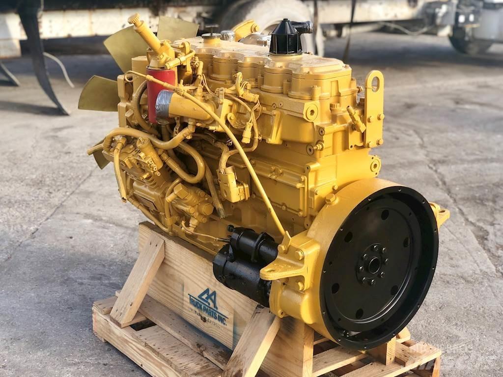 CAT 3126E Motori