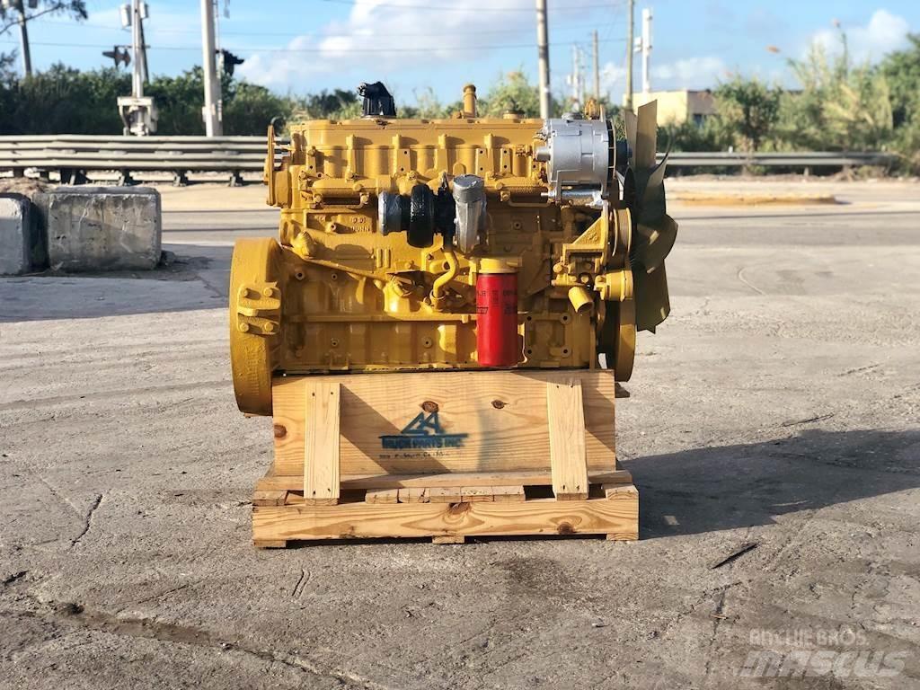 CAT 3126E Motori