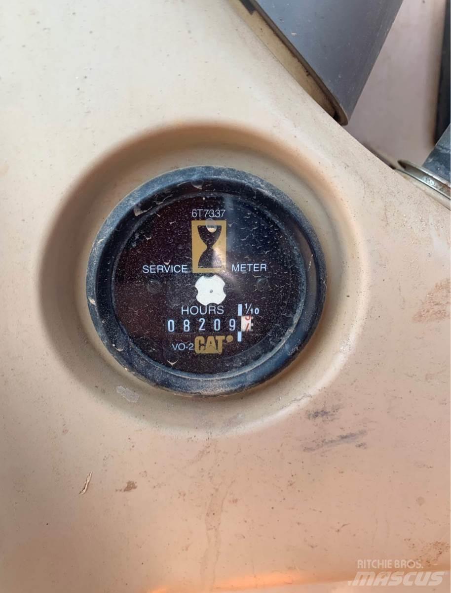 CAT 312B Escavatori cingolati