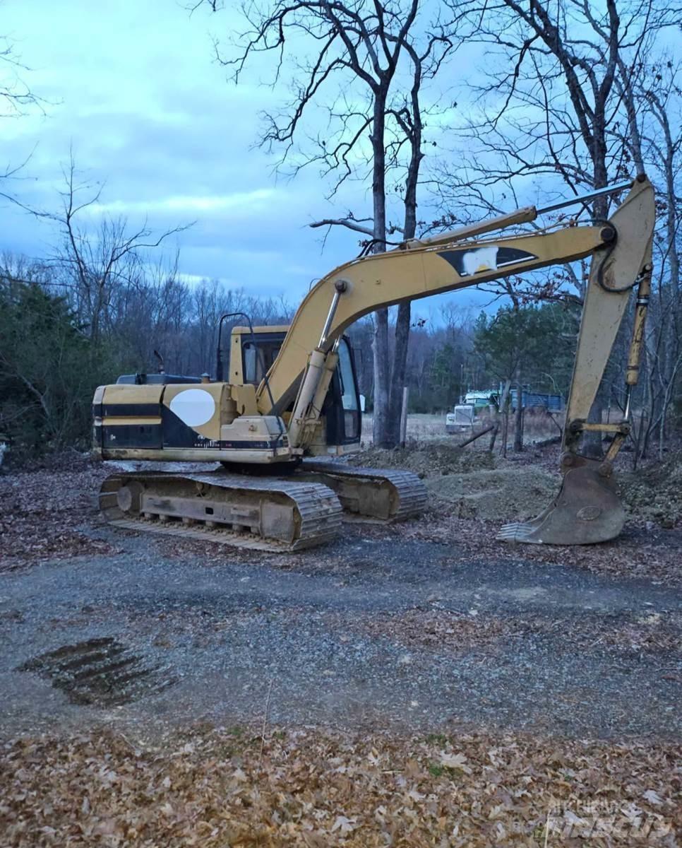 CAT 312B Escavatori cingolati
