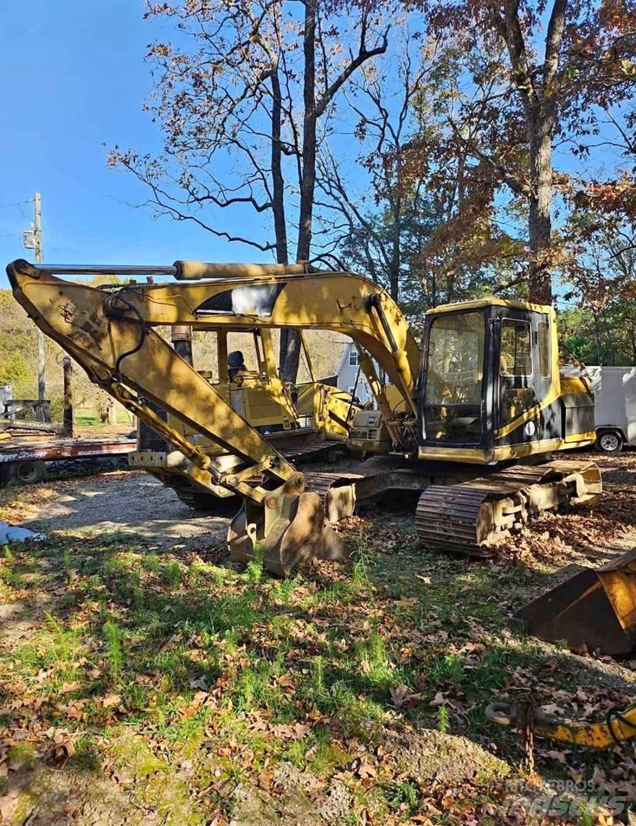 CAT 312B Escavatori cingolati