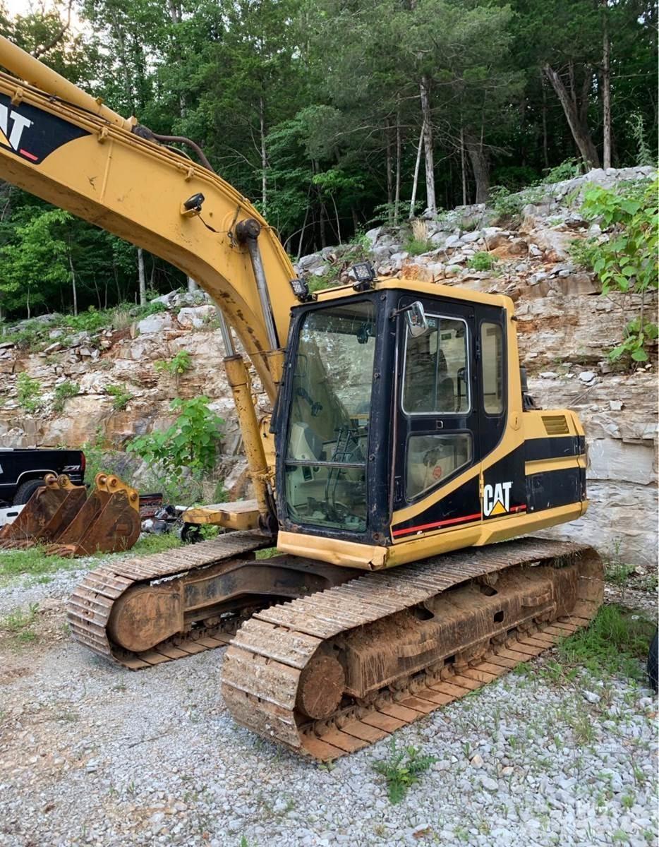 CAT 312BL Escavatori cingolati