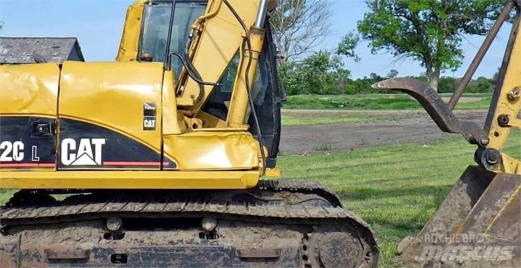 CAT 312CL Escavatori cingolati