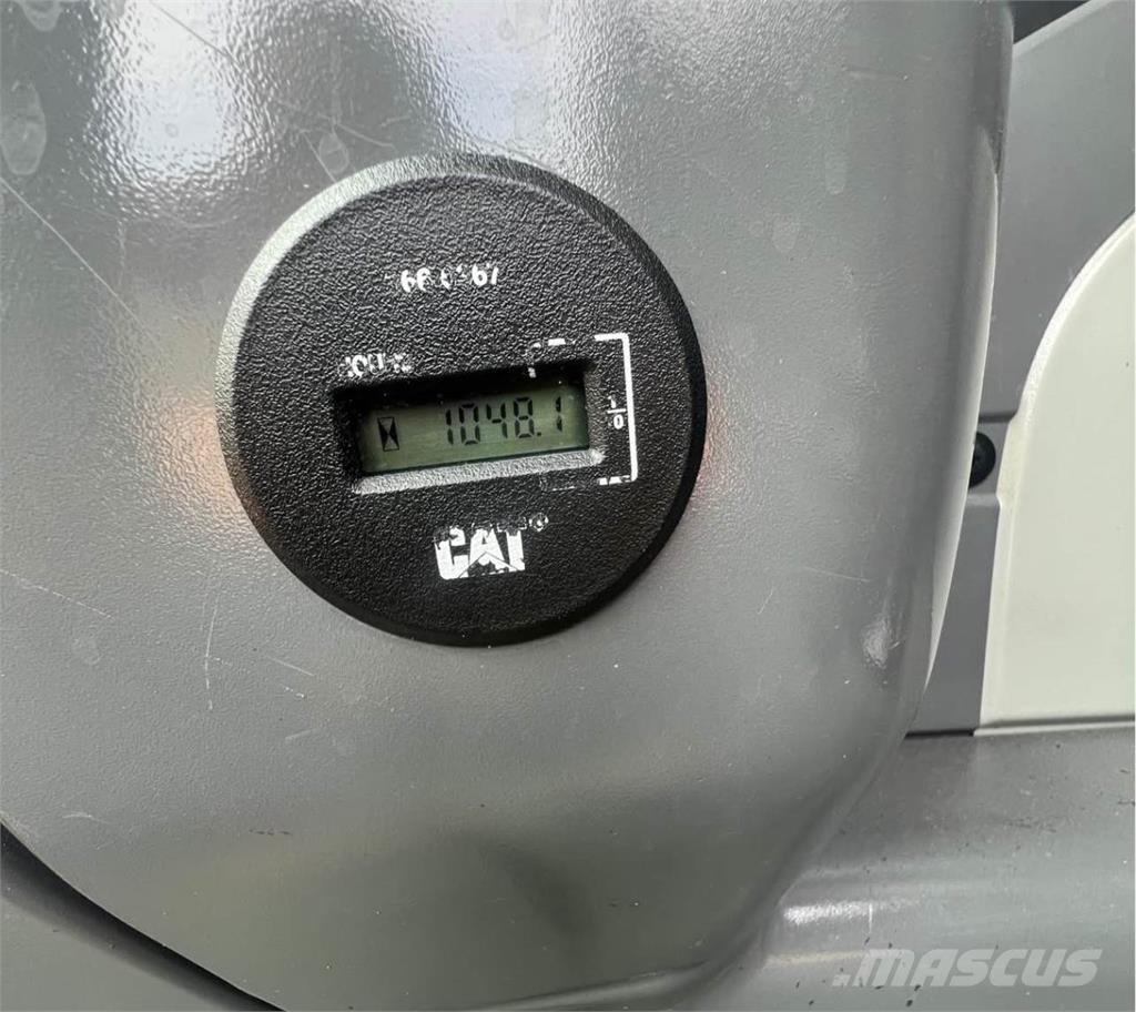 CAT 312D Escavatori cingolati