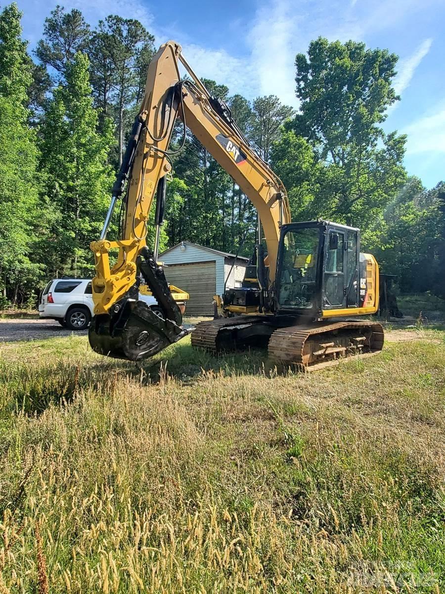 CAT 312E Escavatori cingolati