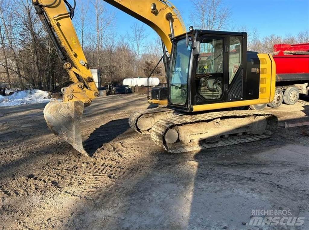 CAT 312E Escavatori cingolati