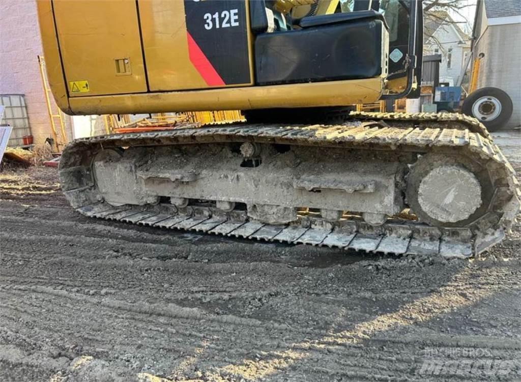 CAT 312E Escavatori cingolati