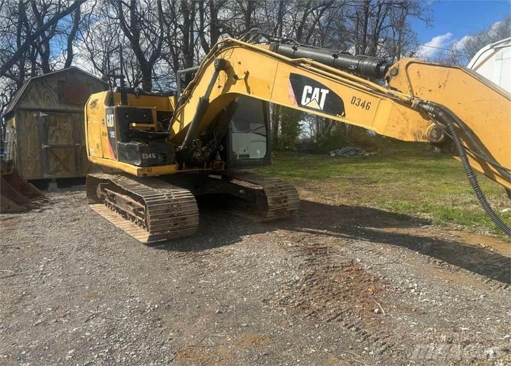 CAT 312E Escavatori cingolati