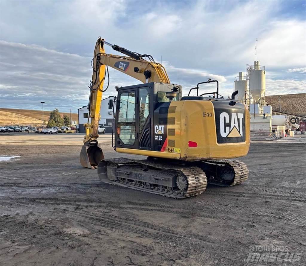 CAT 312E Escavatori cingolati
