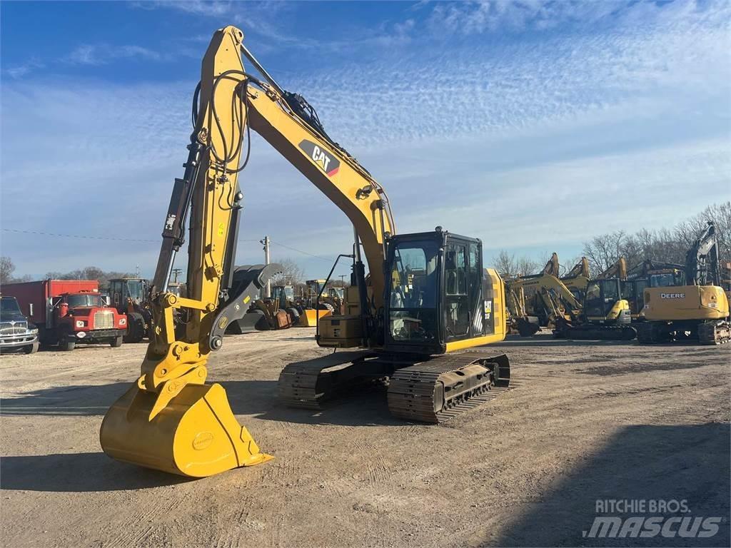 CAT 313FL Escavatori cingolati