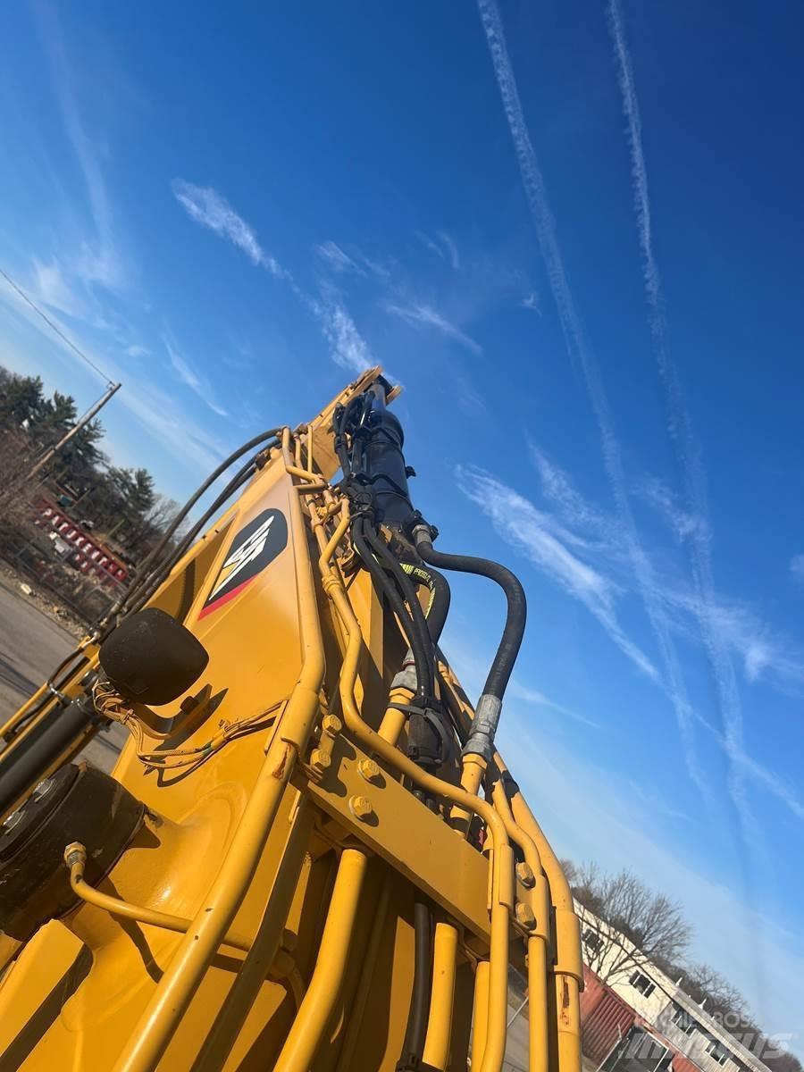 CAT 313FL Escavatori cingolati